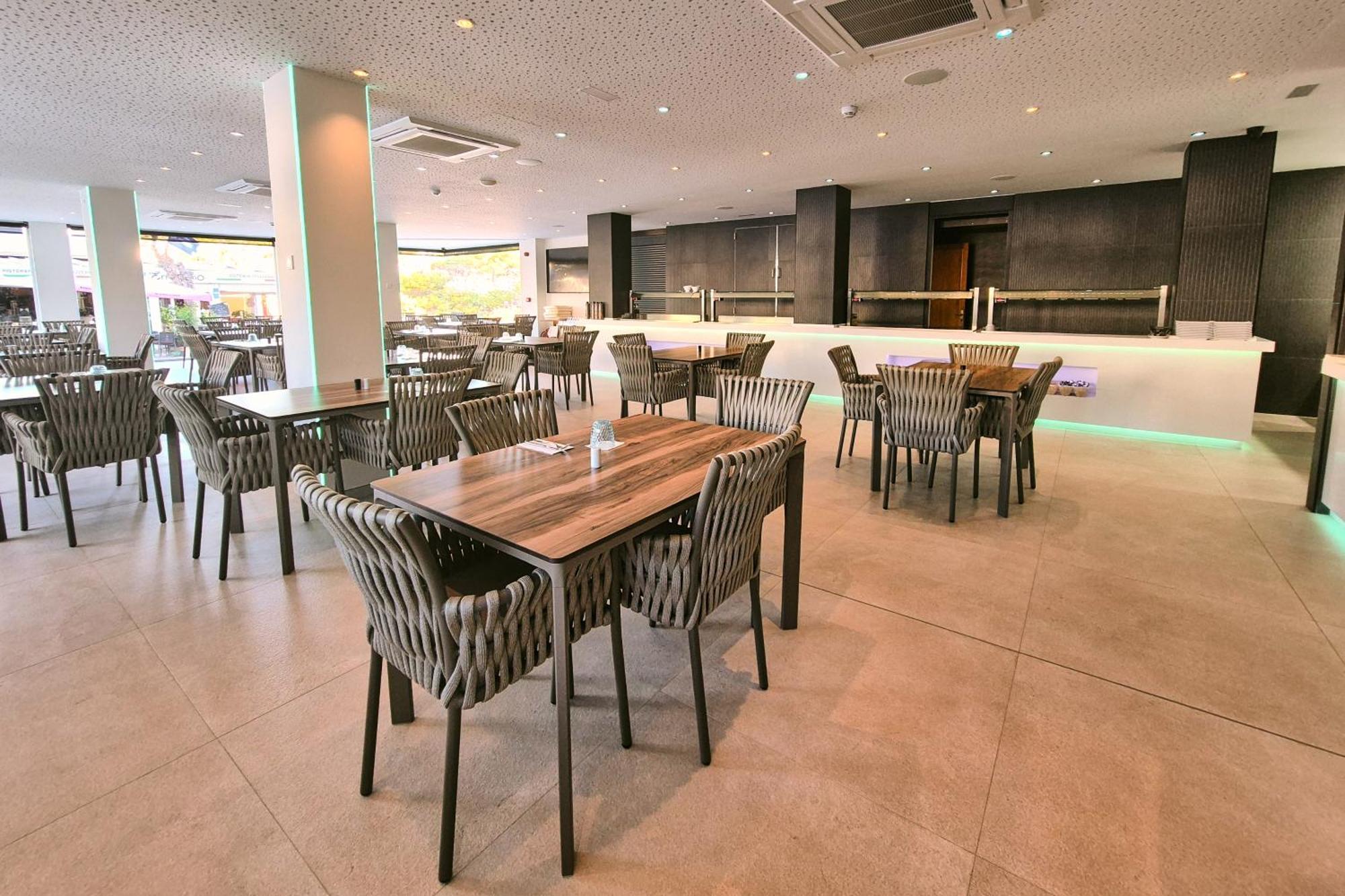 波南特公寓酒店 帕格拉 外观 照片
