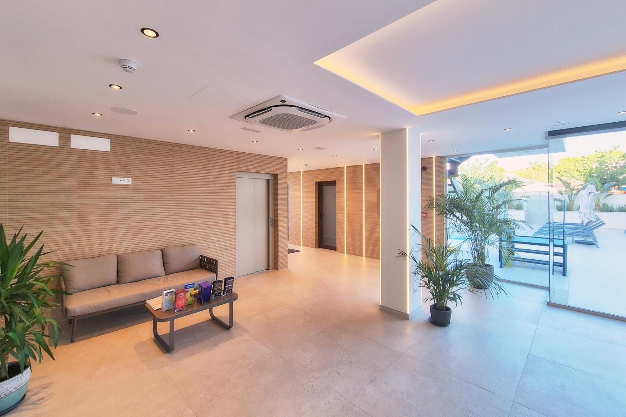 波南特公寓酒店 帕格拉 外观 照片